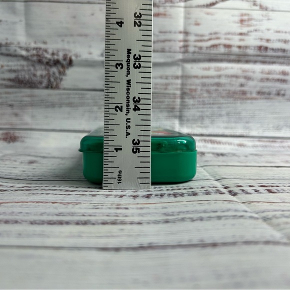 Vintage Sanrio Kero Keroppi Pencil Case With Extras PLEASE READ - Picture 11 of 11